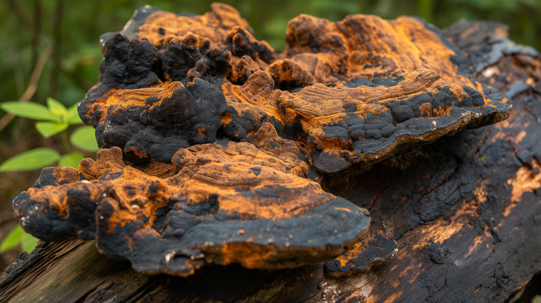 Why Is Chaga Mushroom Good For You?