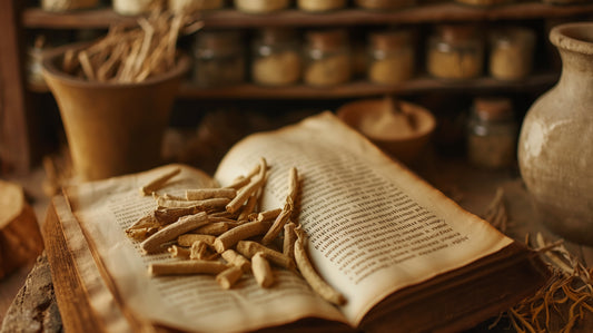 The History and Origins of Ashwagandha