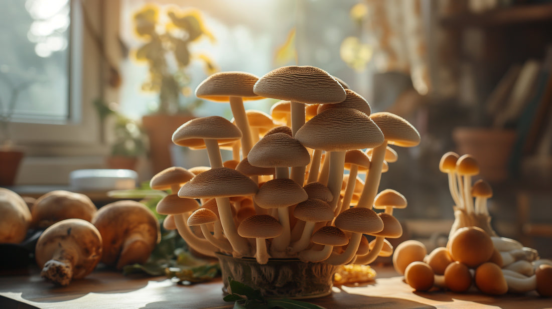 A Beginner's Guide to Medicinal Mushrooms