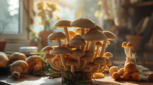 A Beginner's Guide to Medicinal Mushrooms