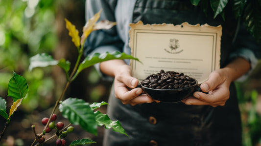 Organic Coffee Certification: What Does It Mean?