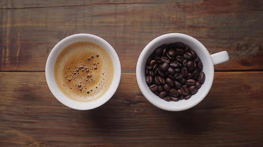 The Difference Between Organic Coffee and Regular Coffee