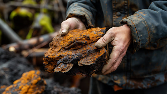 Can You Eat Chaga Mushroom?