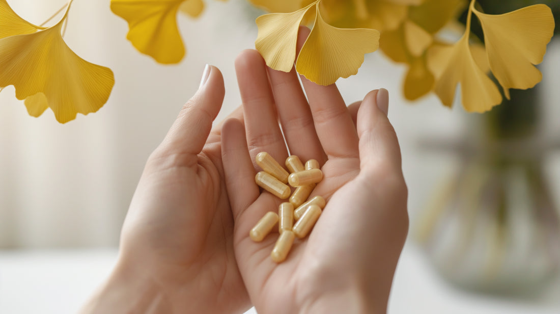 Are Ginkgo Biloba Supplements Safe?