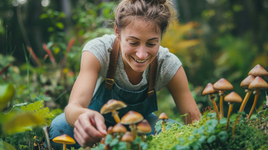 Top 10 Medicinal Mushrooms for Boosting Immunity