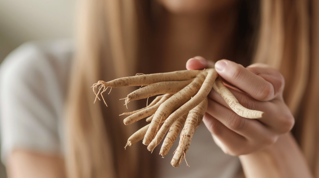 The Benefits of Ashwagandha for Skin and Hair Health