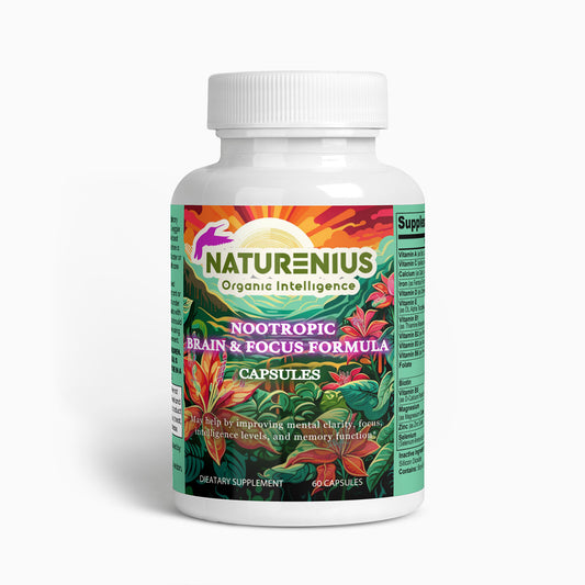 FocusFusion Nootropic Pro